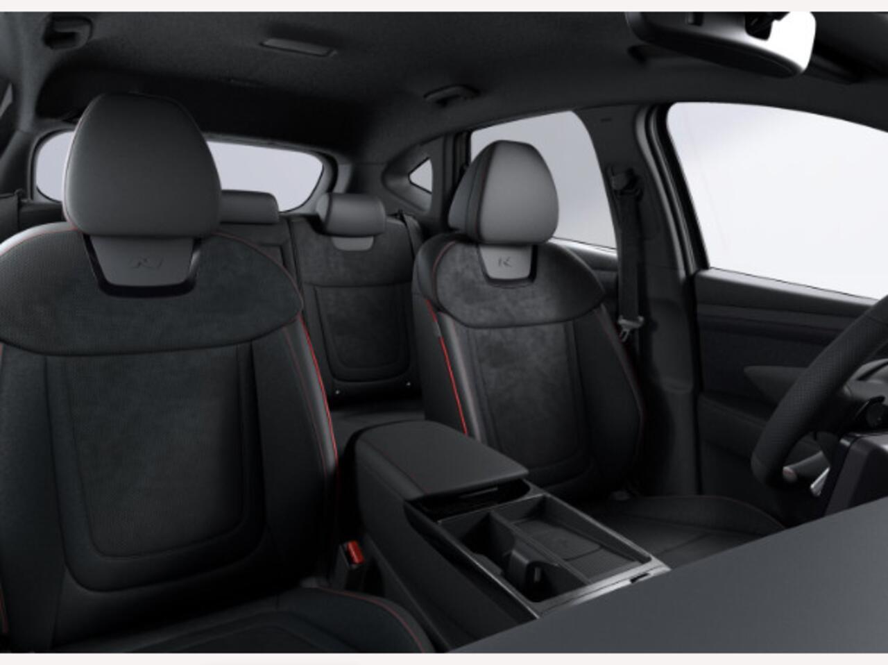 Hyundai TUCSON 1.6 T-GDI PHEV N Line Business | ¤2025 KORTING | CRUISE CONTROL | KRELL AUDIOSYSTEEM | RIJBAAN-ASSISTENTIE |