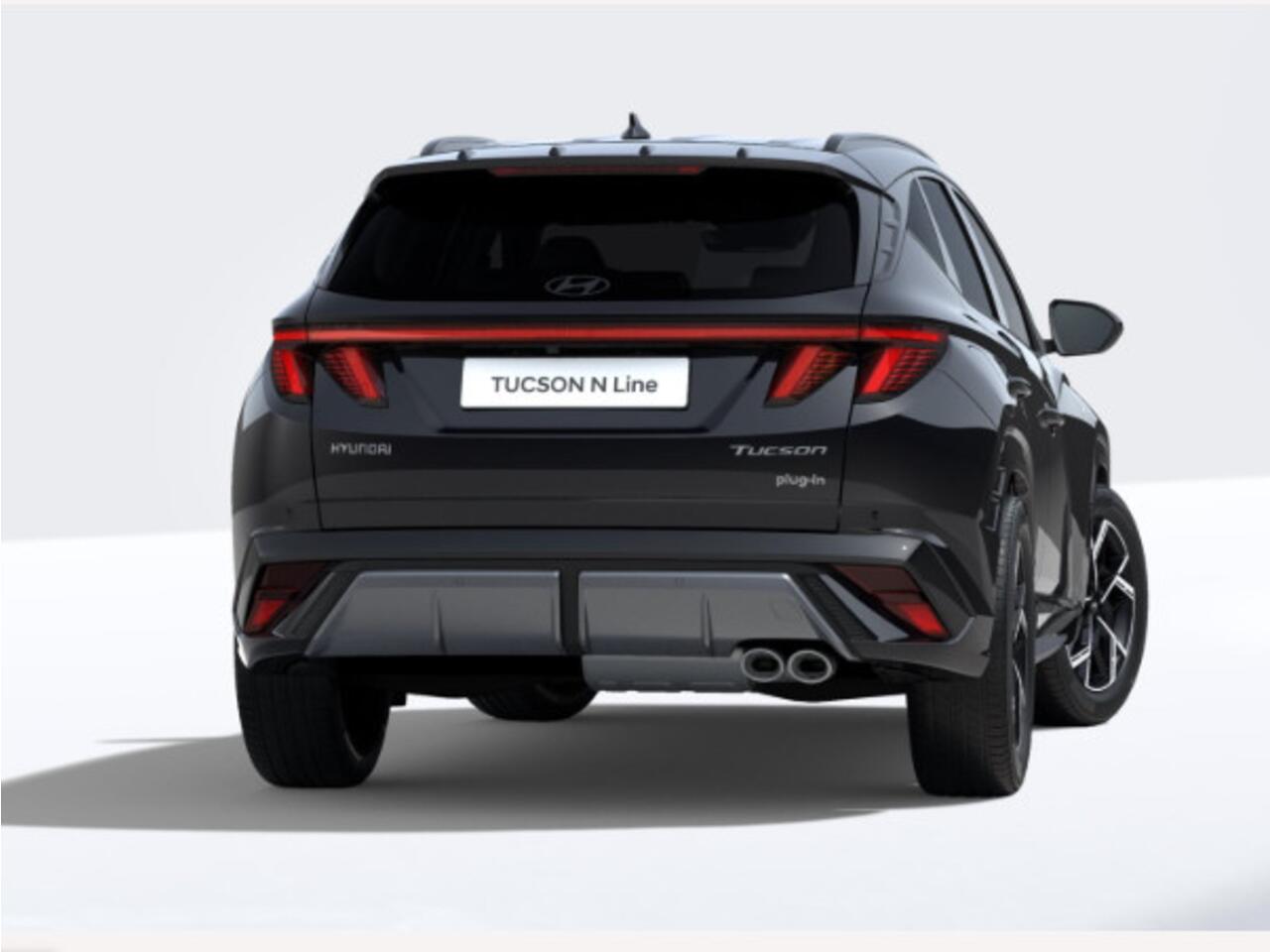 Hyundai TUCSON 1.6 T-GDI PHEV N Line Business | ¤2030 Korting | Cruise Control | KRELL Audiosysteem | Rijbaan-Assistentie |