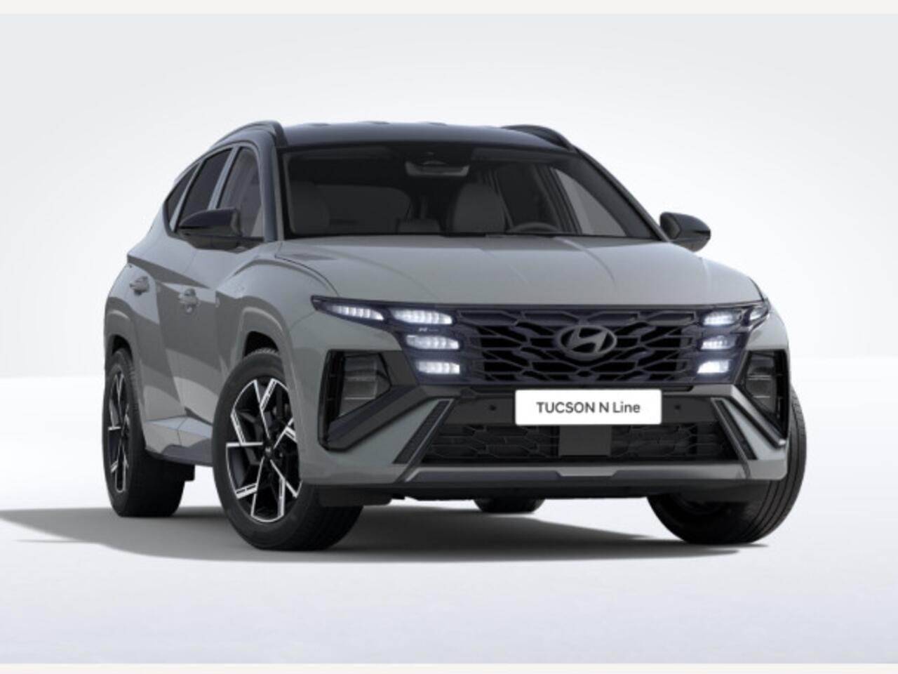Hyundai TUCSON 1.6 T-GDI PHEV N Line Business | ¤2030 Korting | Cruise Control | KRELL Audiosysteem | Rijbaan-Assistentie |
