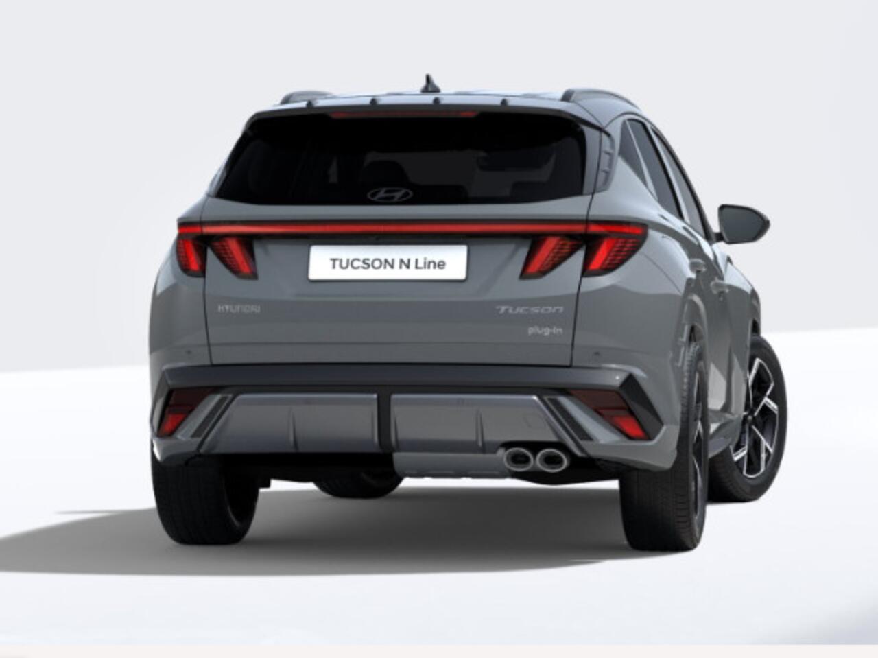 Hyundai TUCSON 1.6 T-GDI PHEV N Line Business | ¤2030 Korting | Cruise Control | KRELL Audiosysteem | Rijbaan-Assistentie |