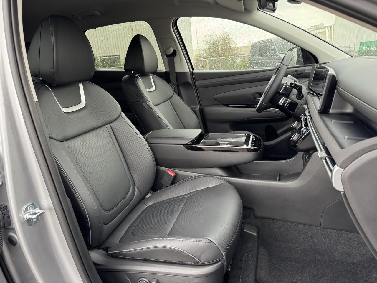 Hyundai TUCSON 1.6 T-GDI HEV Premium