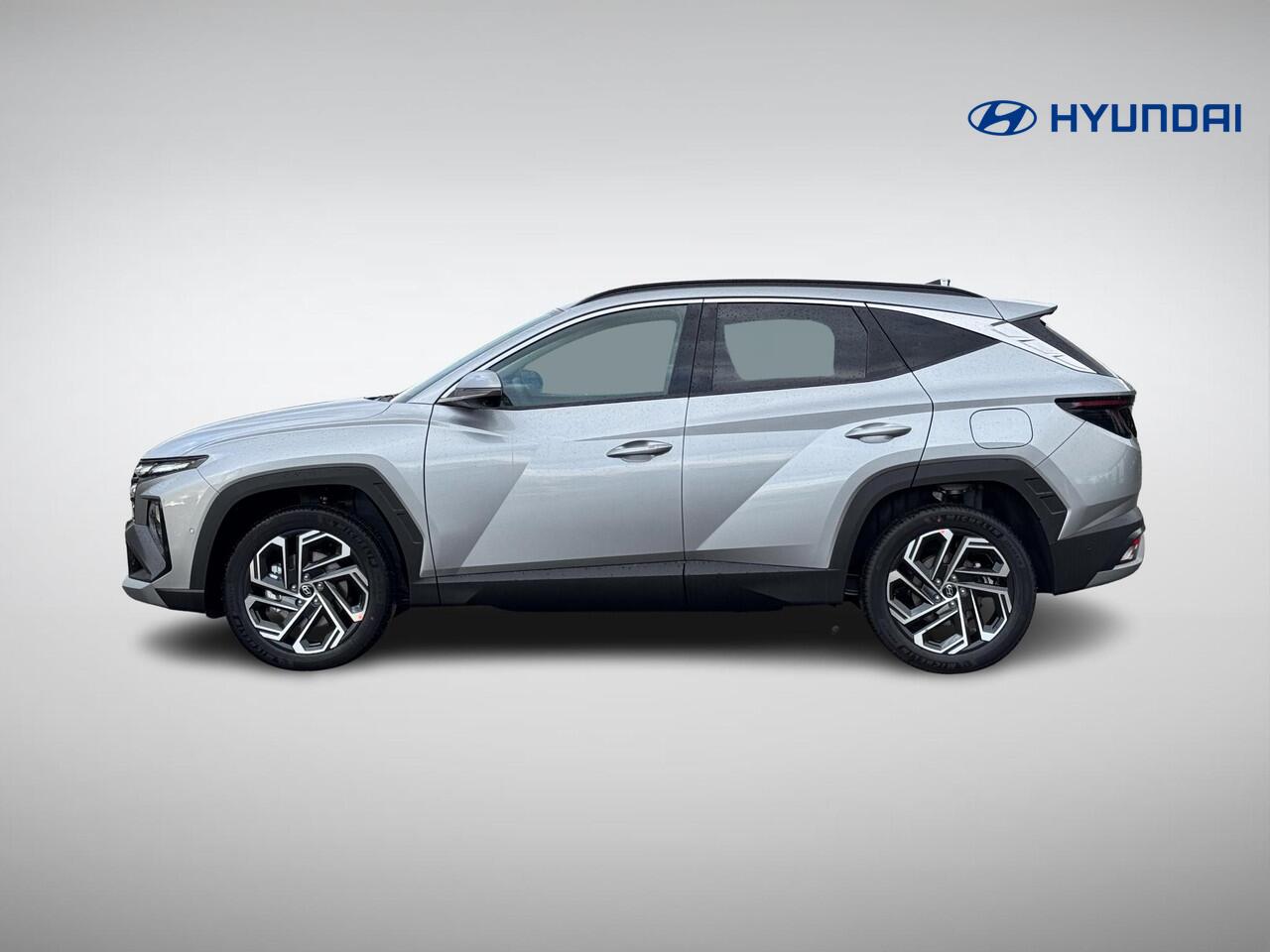 Hyundai TUCSON 1.6 T-GDI HEV Premium