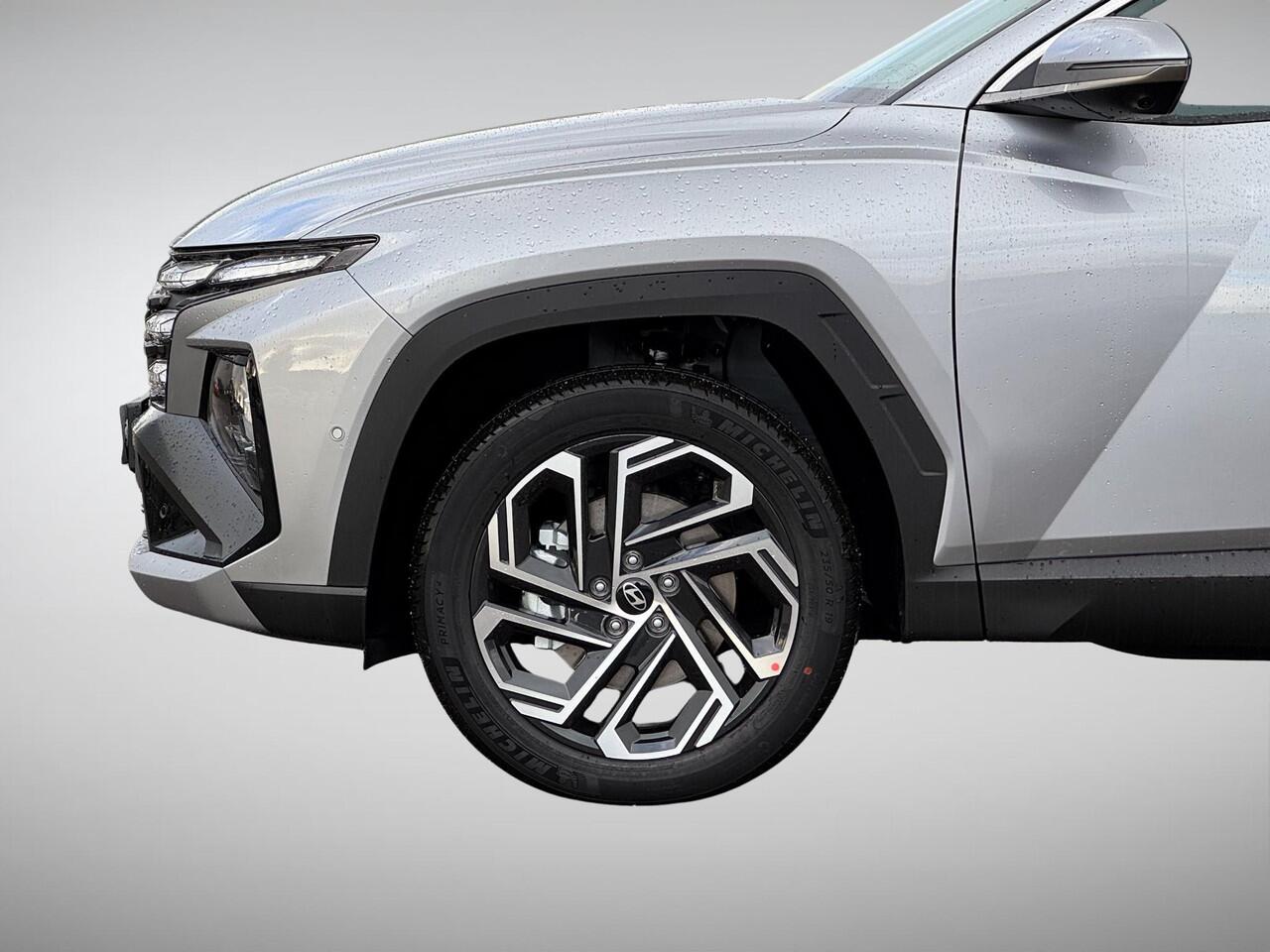 Hyundai TUCSON 1.6 T-GDI HEV Premium