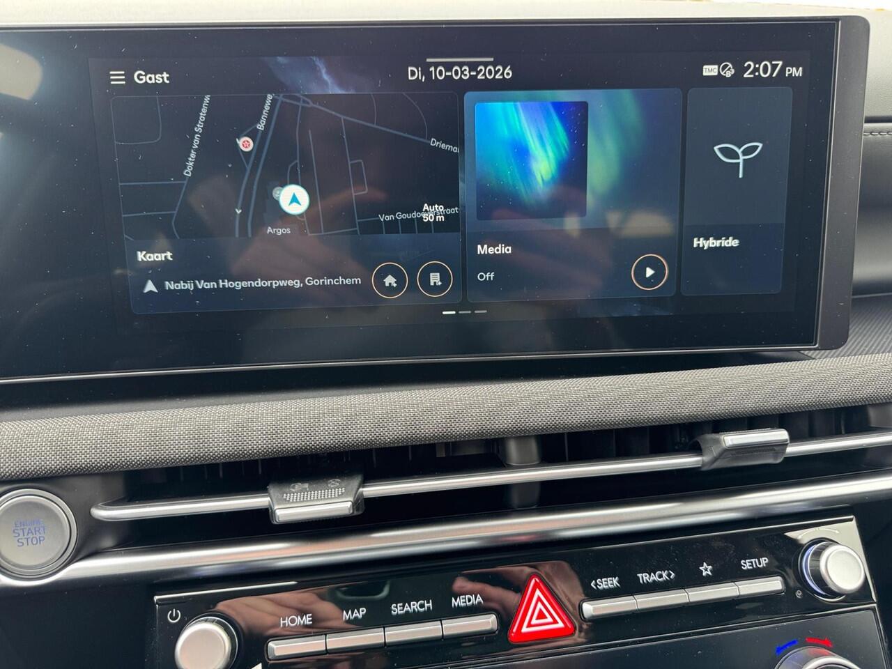 Hyundai TUCSON 1.6 T-GDI HEV Premium | ¤3025 Korting | Blind-Spot View | Parkeersensoren | Stoelverwarming | 360 Camera |