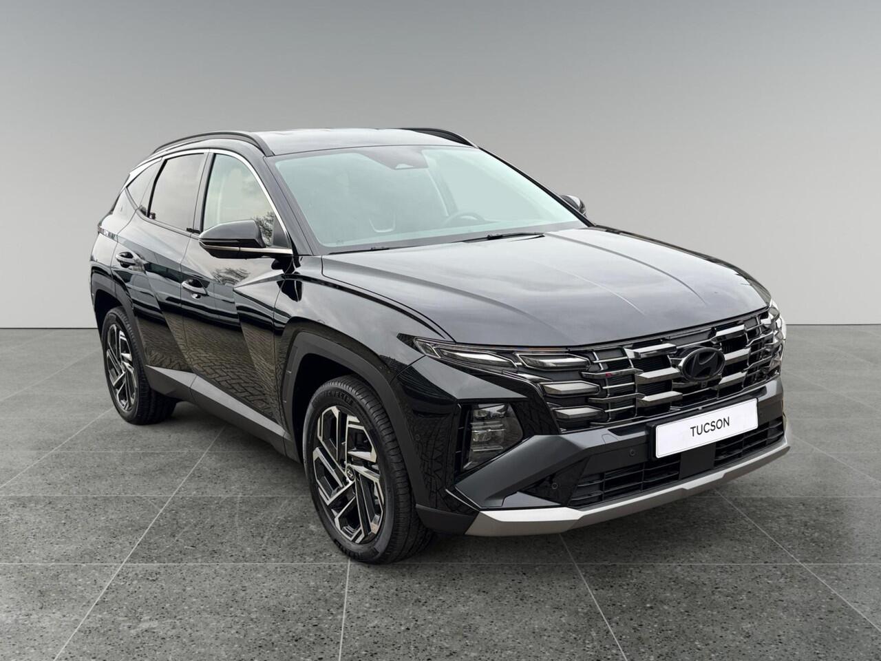 Hyundai TUCSON 1.6 T-GDI HEV Premium | ¤3025 Korting | Blind-Spot View | Parkeersensoren | Stoelverwarming | 360 Camera |