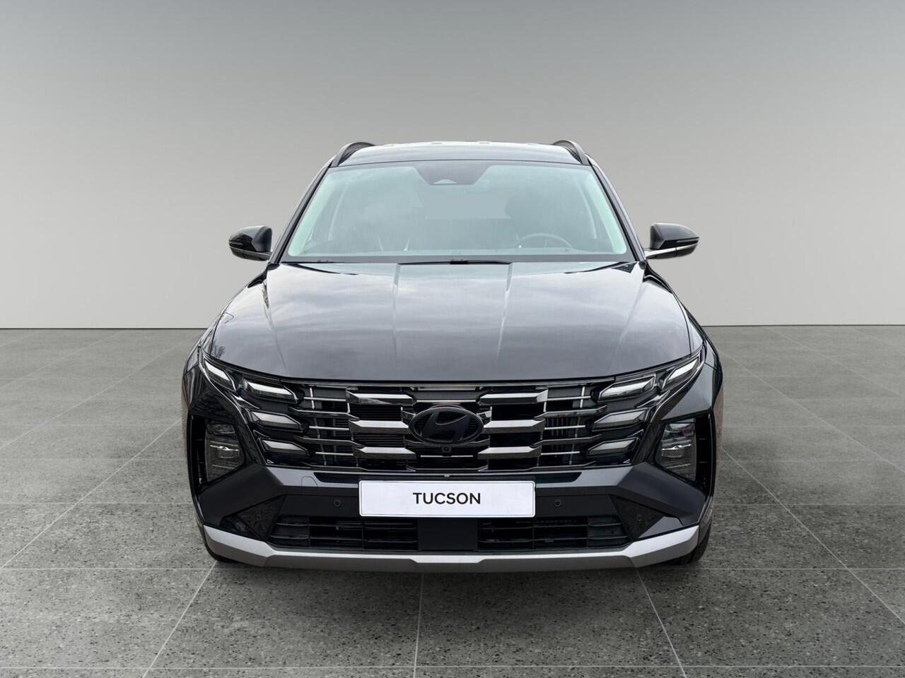 Hyundai TUCSON 1.6 T-GDI HEV Premium | ¤3025 Korting | Blind-Spot View | Parkeersensoren | Stoelverwarming | 360 Camera |