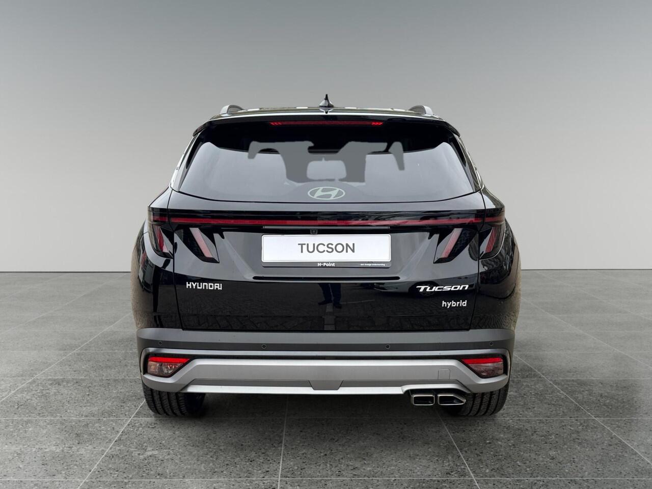 Hyundai TUCSON 1.6 T-GDI HEV Premium | ¤3025 Korting | Blind-Spot View | Parkeersensoren | Stoelverwarming | 360 Camera |