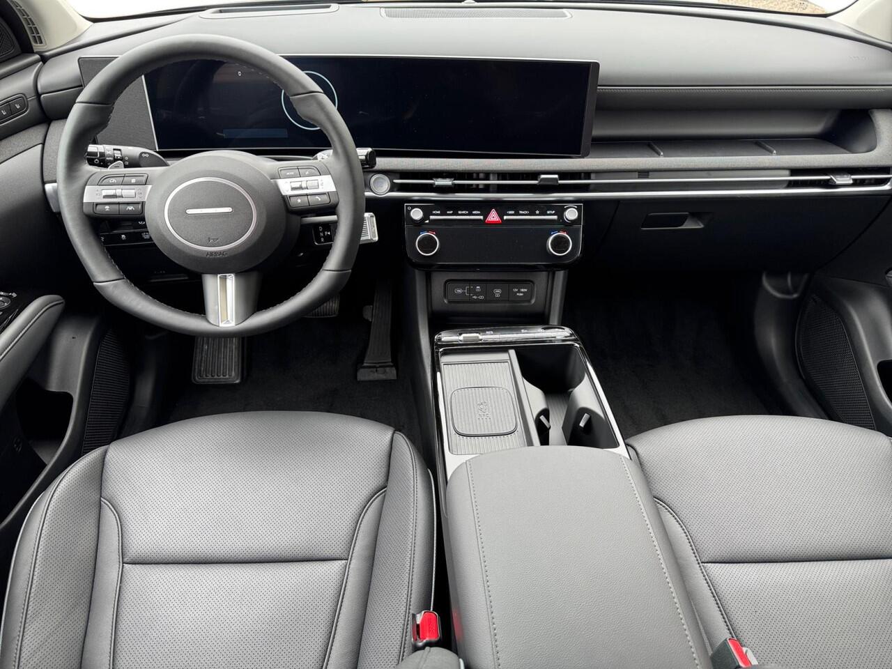 Hyundai TUCSON 1.6 T-GDI HEV Premium | ¤3025 Korting | Blind-Spot View | Parkeersensoren | Stoelverwarming | 360 Camera |