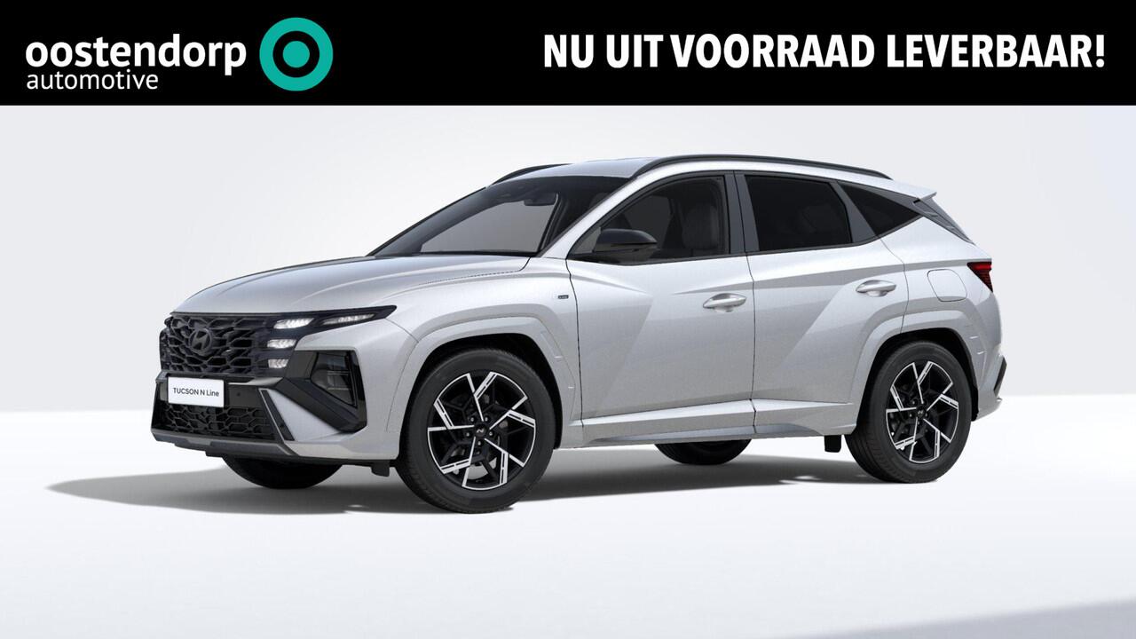 Hyundai TUCSON 1.6 T-GDI PHEV N Line Business | Rijklaarprijs | Uit voorraad leverbaar! |