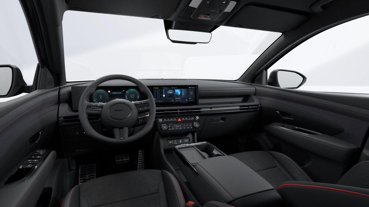 Hyundai TUCSON 1.6 T-GDI PHEV N Line Business | Rijklaarprijs | Uit voorraad leverbaar! |