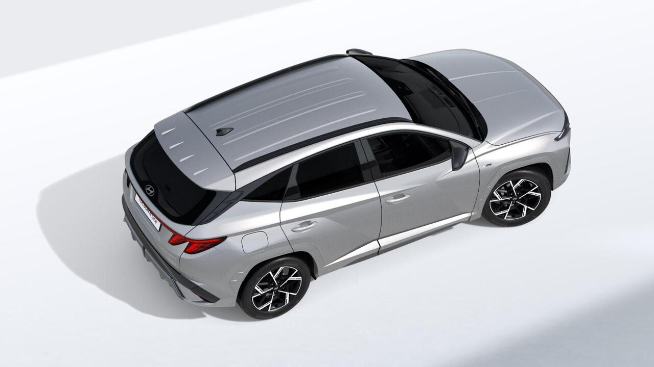 Hyundai TUCSON 1.6 T-GDI PHEV N Line Business | Rijklaarprijs | Uit voorraad leverbaar! |