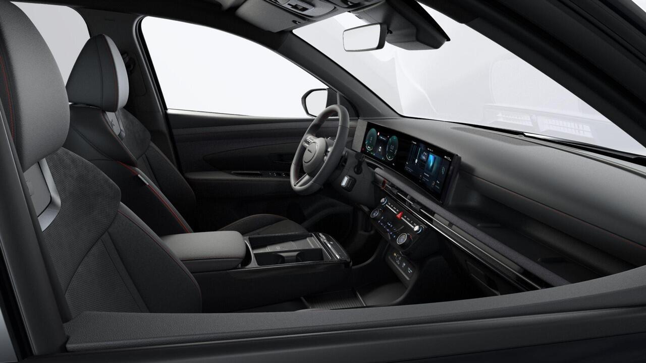 Hyundai TUCSON 1.6 T-GDI PHEV N Line Business | Rijklaarprijs | Uit voorraad leverbaar! |