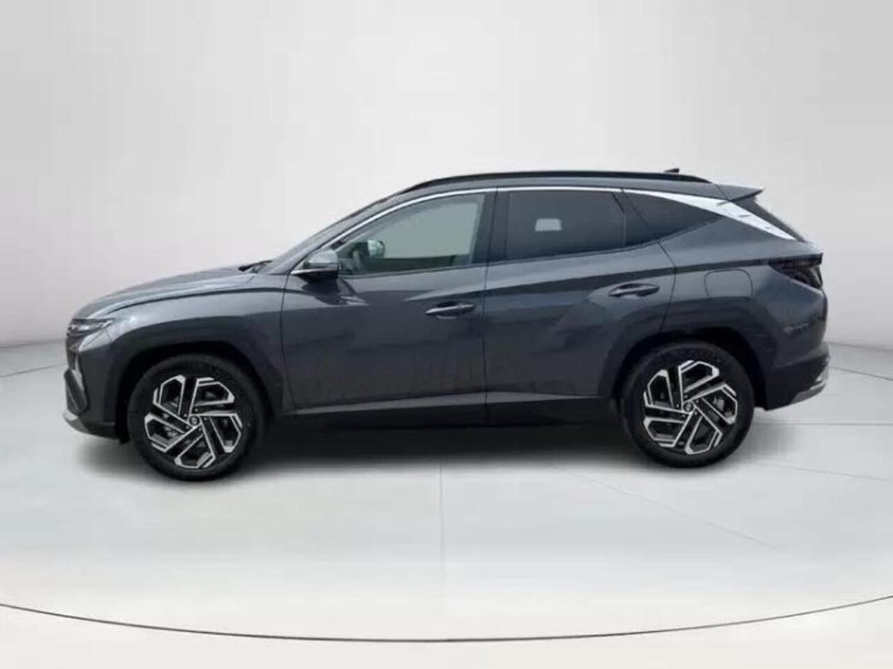 Hyundai TUCSON 1.6 T-GDI PHEV Premium | Rijklaarprijs | Uit voorraad leverbaar! | Leer | Navigatie |