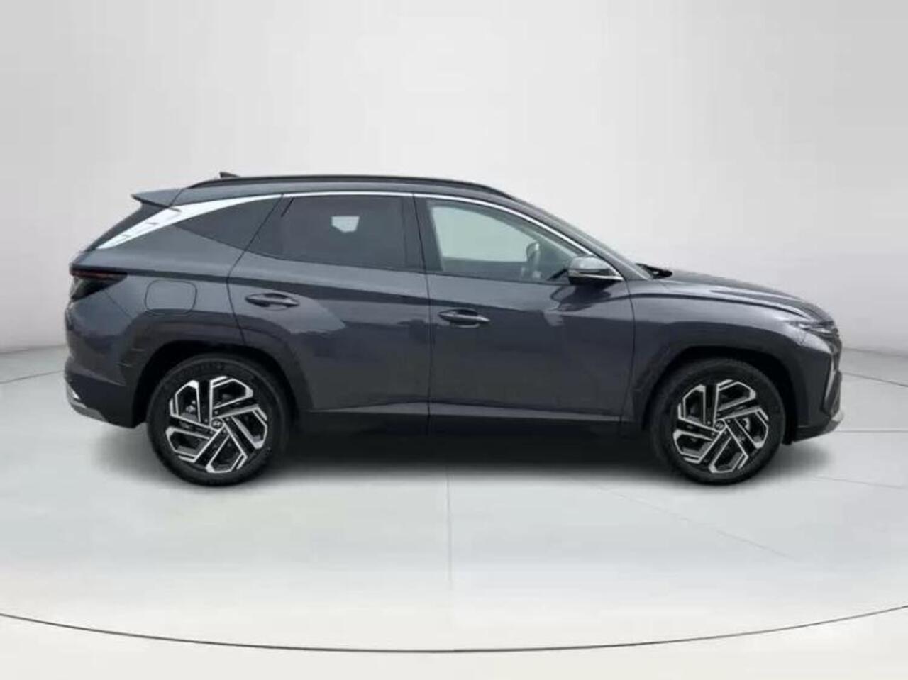 Hyundai TUCSON 1.6 T-GDI PHEV Premium | Rijklaarprijs | Uit voorraad leverbaar! | Leer | Navigatie |