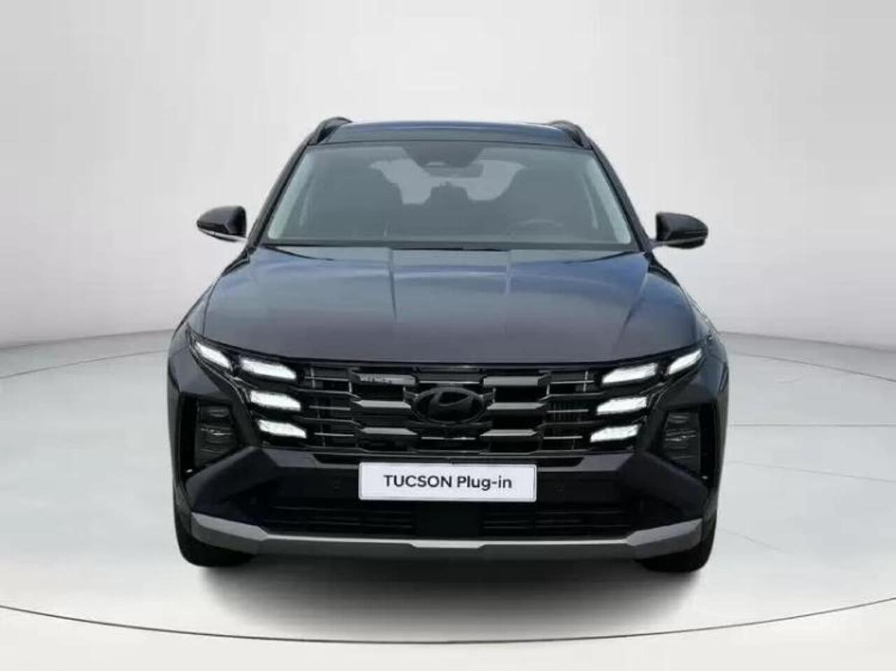 Hyundai TUCSON 1.6 T-GDI PHEV Premium | Rijklaarprijs | Uit voorraad leverbaar! | Leer | Navigatie |