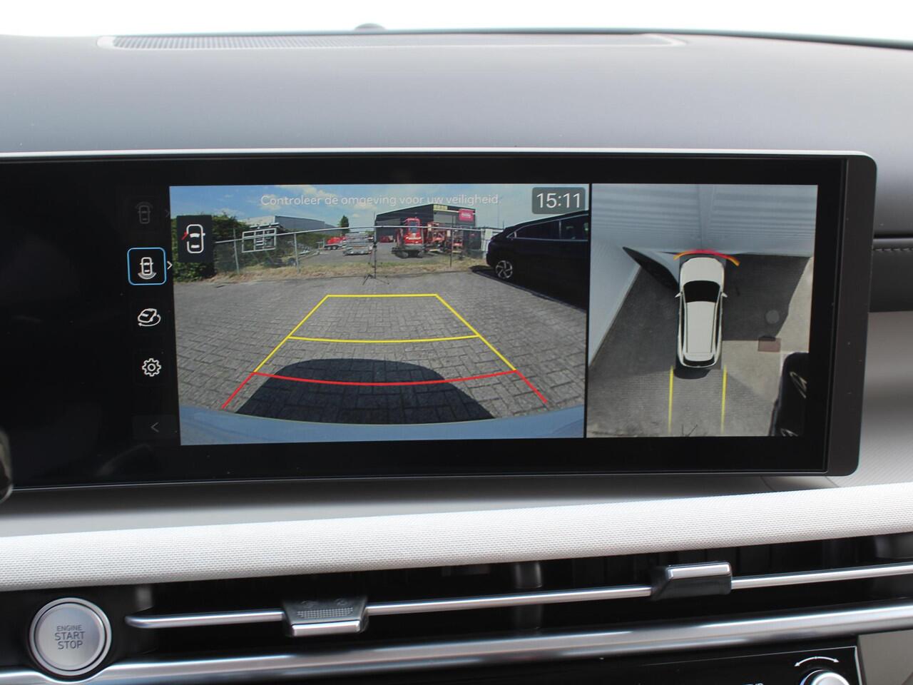 Hyundai TUCSON 1.6 T-GDI HEV Premium / ¤4500,- Voordeel Op Nieuwprijs / Rijklaarprijs / Direct Leverbaar