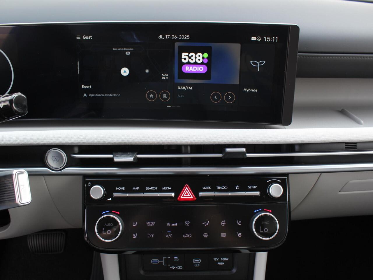 Hyundai TUCSON 1.6 T-GDI HEV Premium / ¤4500,- Voordeel Op Nieuwprijs / Rijklaarprijs / Direct Leverbaar