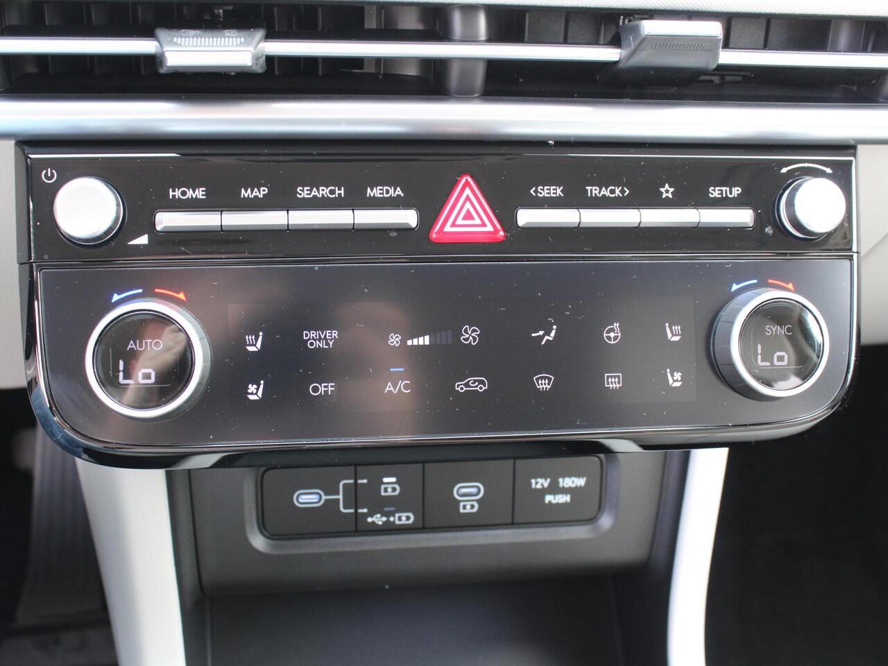 Hyundai TUCSON 1.6 T-GDI HEV Premium / ¤4500,- Voordeel Op Nieuwprijs / Rijklaarprijs / Direct Leverbaar