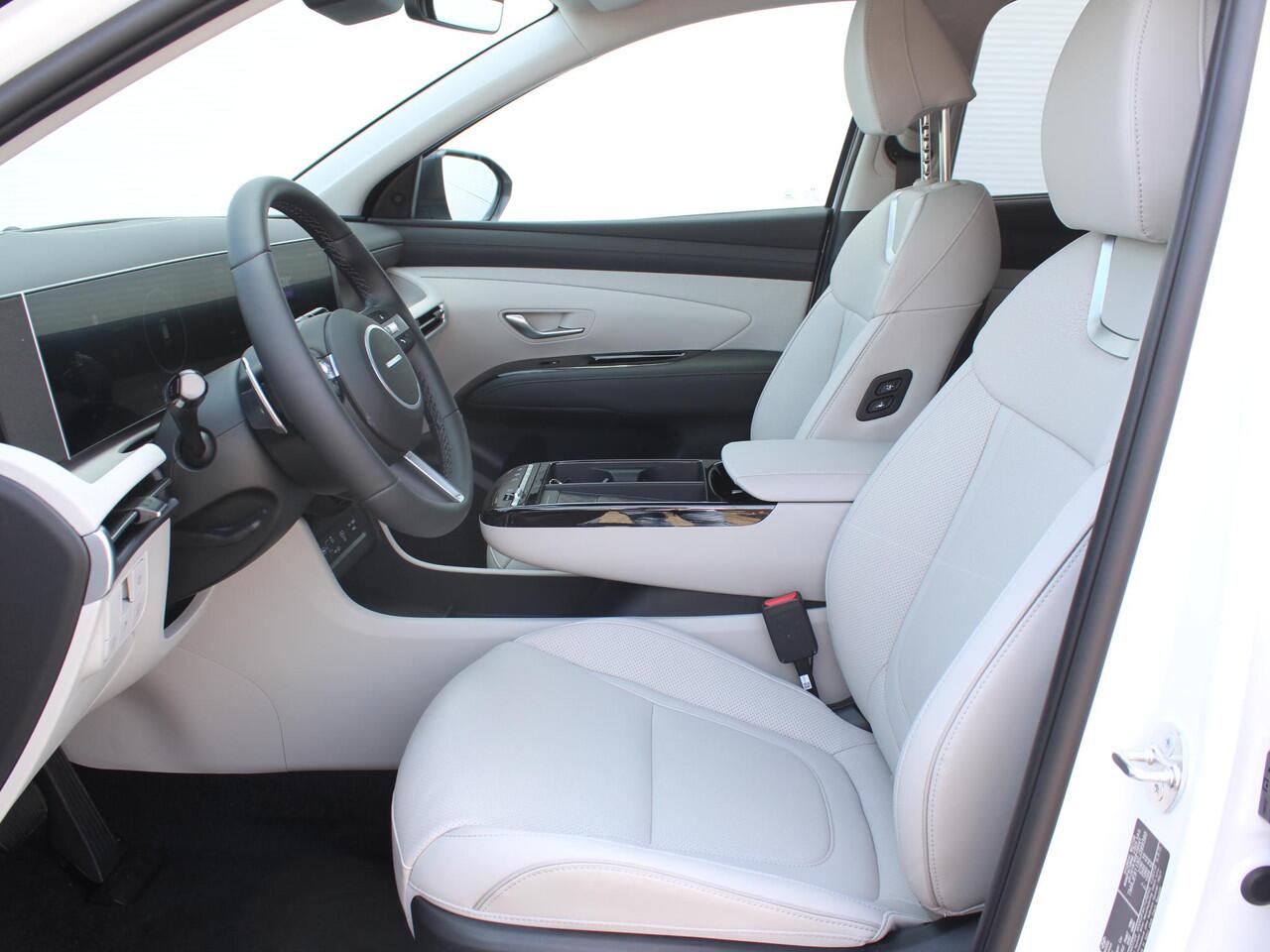 Hyundai TUCSON 1.6 T-GDI HEV Premium / ¤4500,- Voordeel Op Nieuwprijs / Rijklaarprijs / Direct Leverbaar