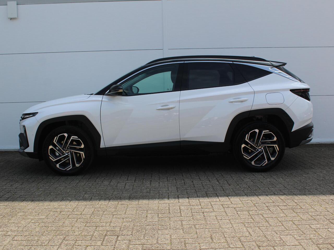 Hyundai TUCSON 1.6 T-GDI HEV Premium / ¤4500,- Voordeel Op Nieuwprijs / Rijklaarprijs / Direct Leverbaar