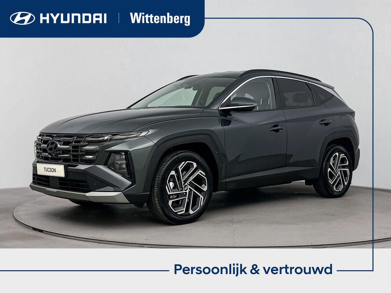 Hyundai TUCSON 1.6 T-GDI HEV Premium Sky | Schuifdak | Nieuw | Snel leverbaar