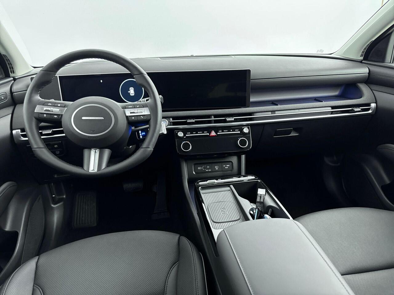 Hyundai TUCSON 1.6 T-GDI HEV Premium Sky | Schuifdak | Nieuw | Snel leverbaar