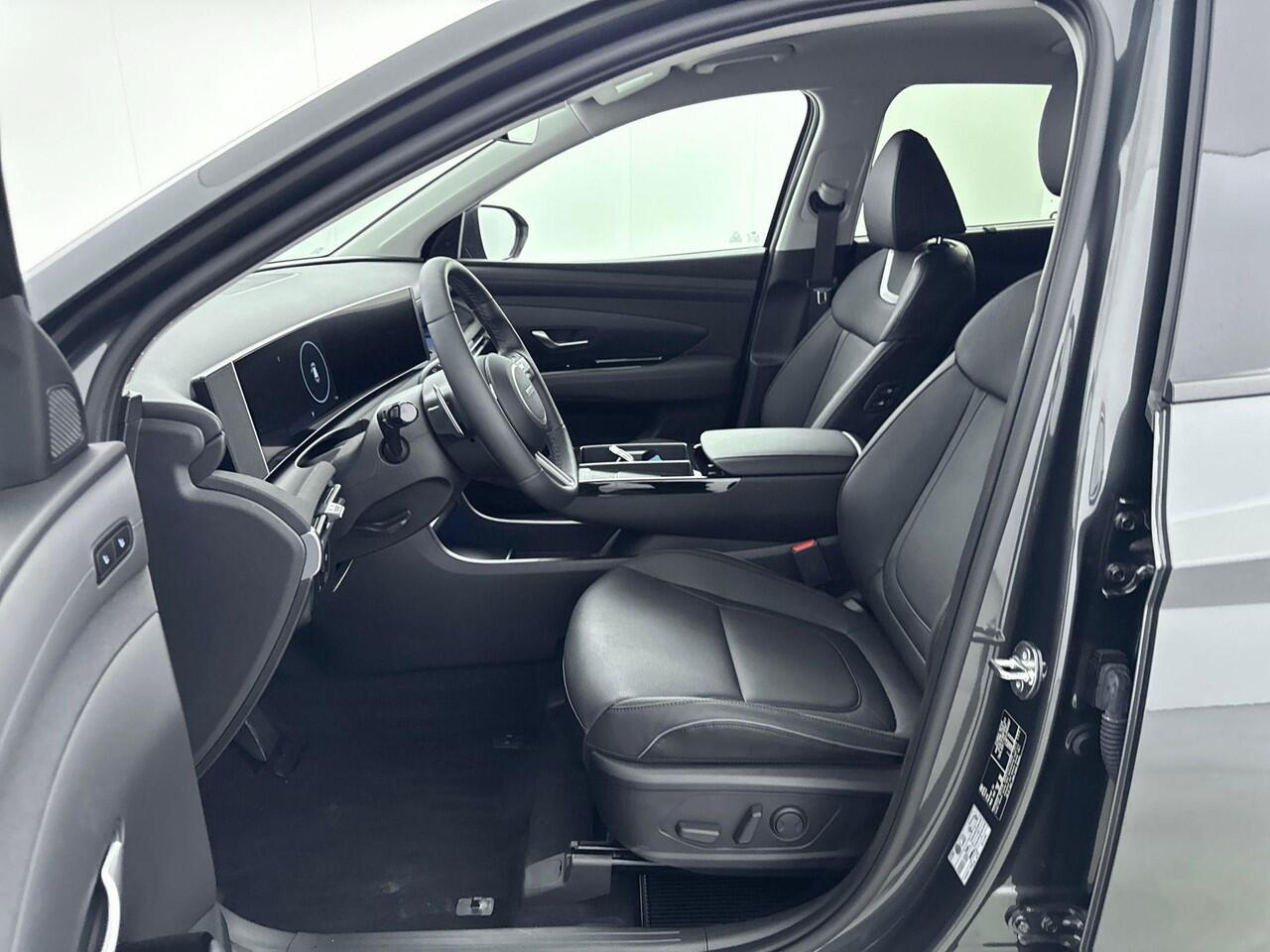 Hyundai TUCSON 1.6 T-GDI HEV Premium Sky | Schuifdak | Nieuw | Snel leverbaar