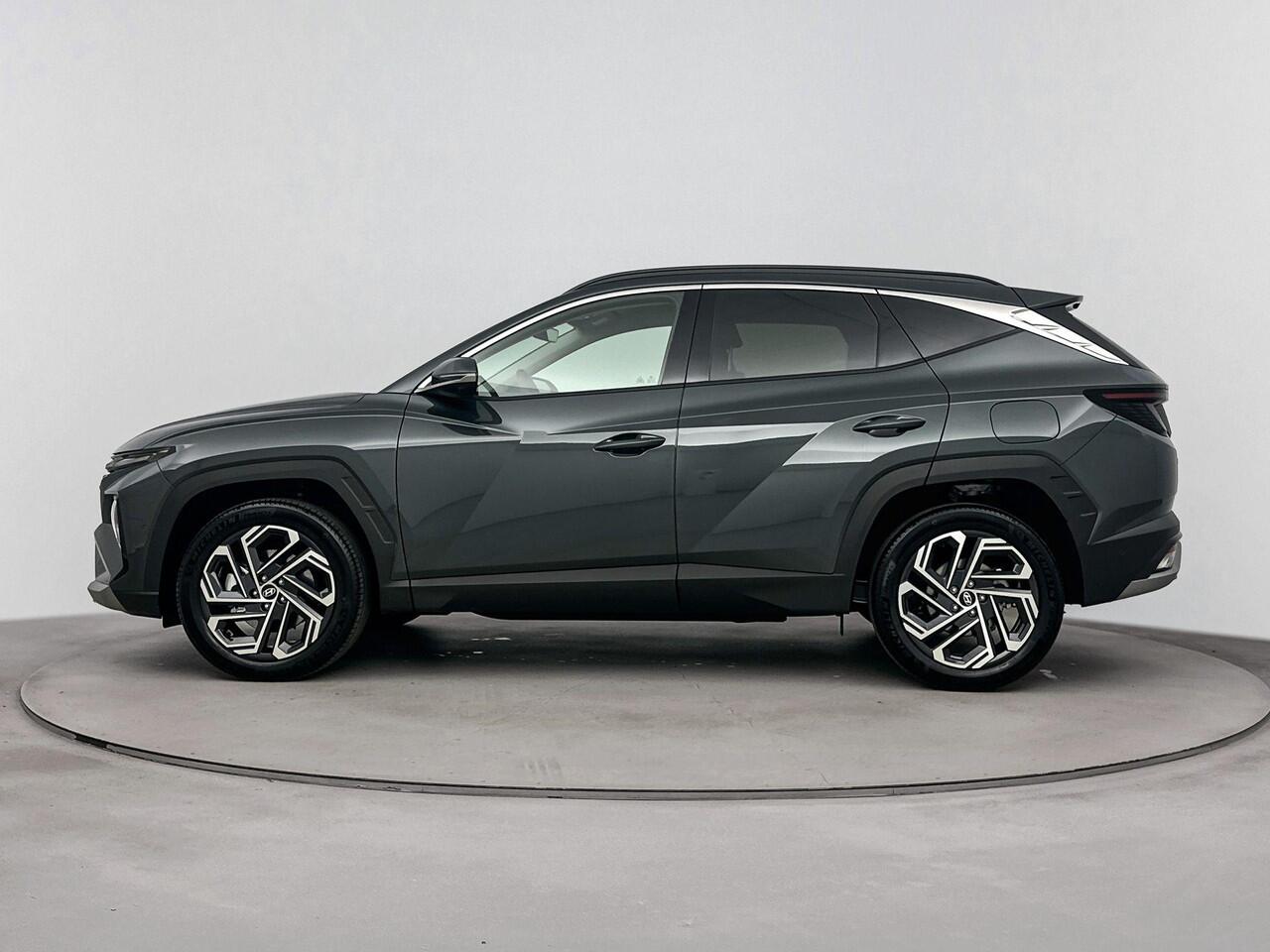 Hyundai TUCSON 1.6 T-GDI HEV Premium Sky | Schuifdak | Nieuw | Snel leverbaar
