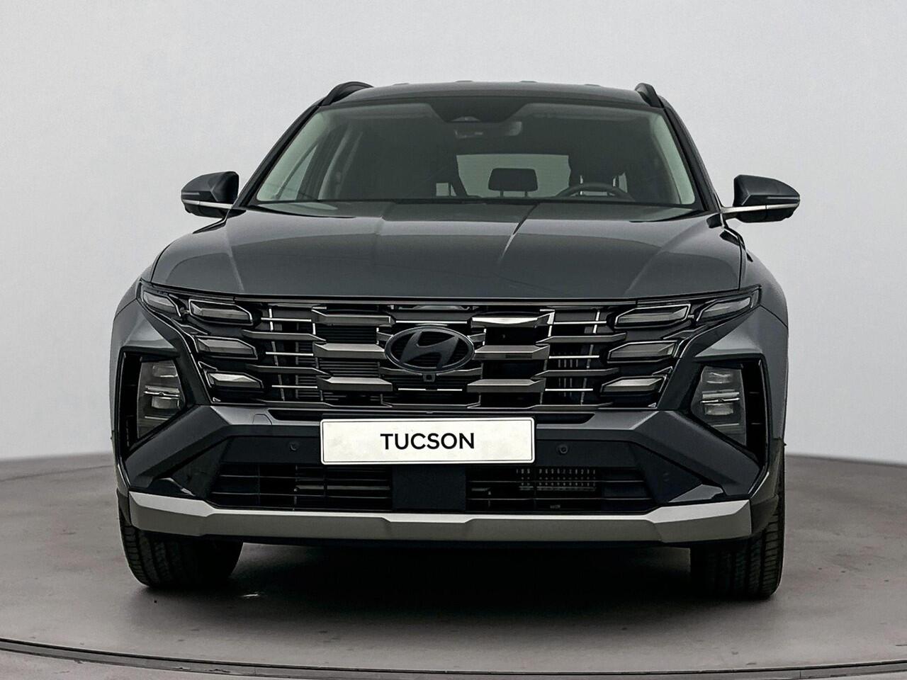 Hyundai TUCSON 1.6 T-GDI HEV Premium Sky | Schuifdak | Nieuw | Snel leverbaar