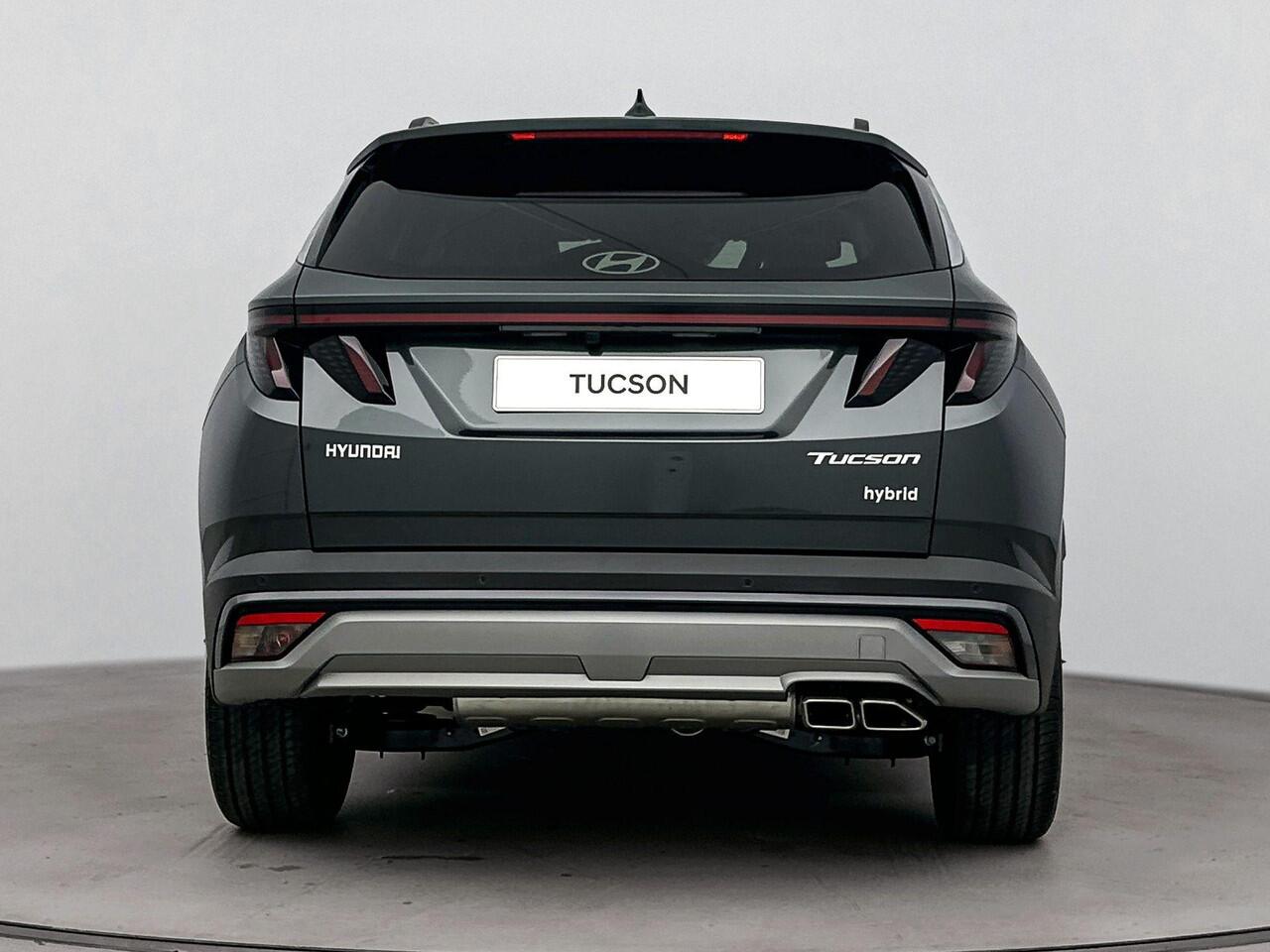 Hyundai TUCSON 1.6 T-GDI HEV Premium Sky | Schuifdak | Nieuw | Snel leverbaar
