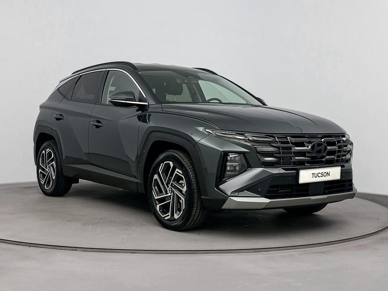 Hyundai TUCSON 1.6 T-GDI HEV Premium Sky | Schuifdak | Nieuw | Snel leverbaar