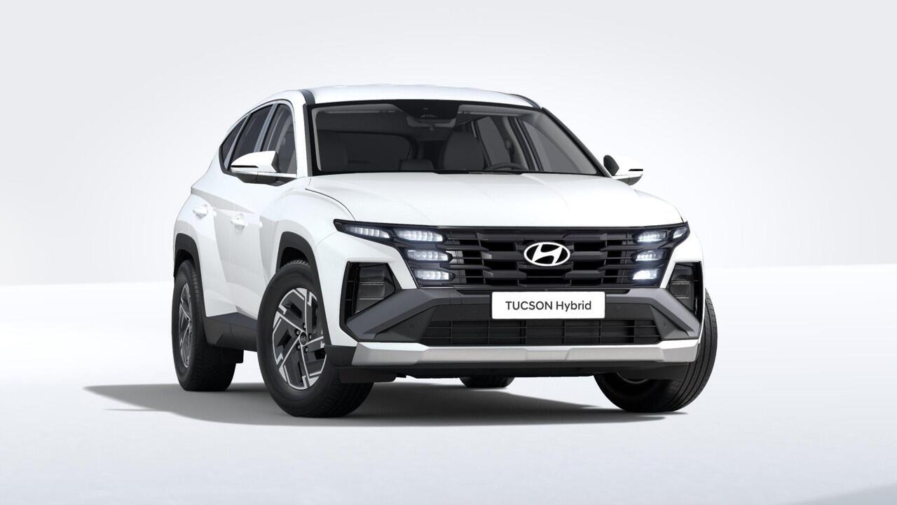 Hyundai TUCSON 1.6 T-GDI HEV E-Motion /Incl. ¤2500,- inruilvoordeel / Navigatie / Apple & Android carplay / Airco / Achteruitrijcamera / levertijd 3 maanden /
