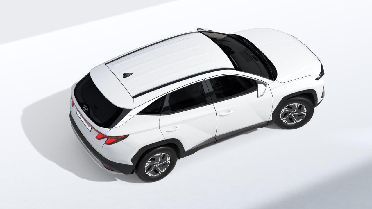 Hyundai TUCSON 1.6 T-GDI HEV E-Motion /Incl. ¤2500,- inruilvoordeel / Navigatie / Apple & Android carplay / Airco / Achteruitrijcamera / levertijd 3 maanden /