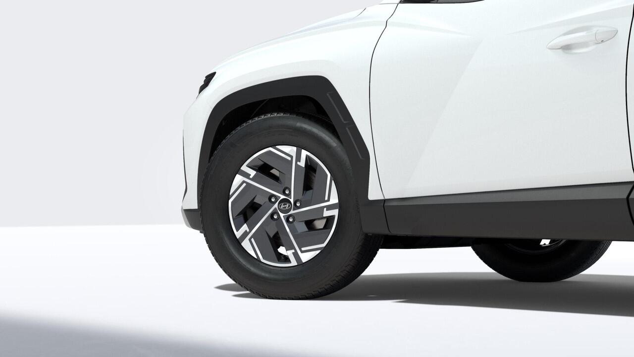 Hyundai TUCSON 1.6 T-GDI HEV E-Motion /Incl. ¤2500,- inruilvoordeel / Navigatie / Apple & Android carplay / Airco / Achteruitrijcamera / levertijd 3 maanden /