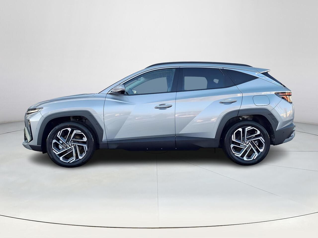Hyundai TUCSON 1.6 T-GDI PHEV Premium | Uit voorraad leverbaar! | Stoel en stuurverwarming | 360 graden camera | elektrische achterklep | Elektrisch verstelbare bestuurderstoel incl. geheugen | 2e zitrij bankverwarming |