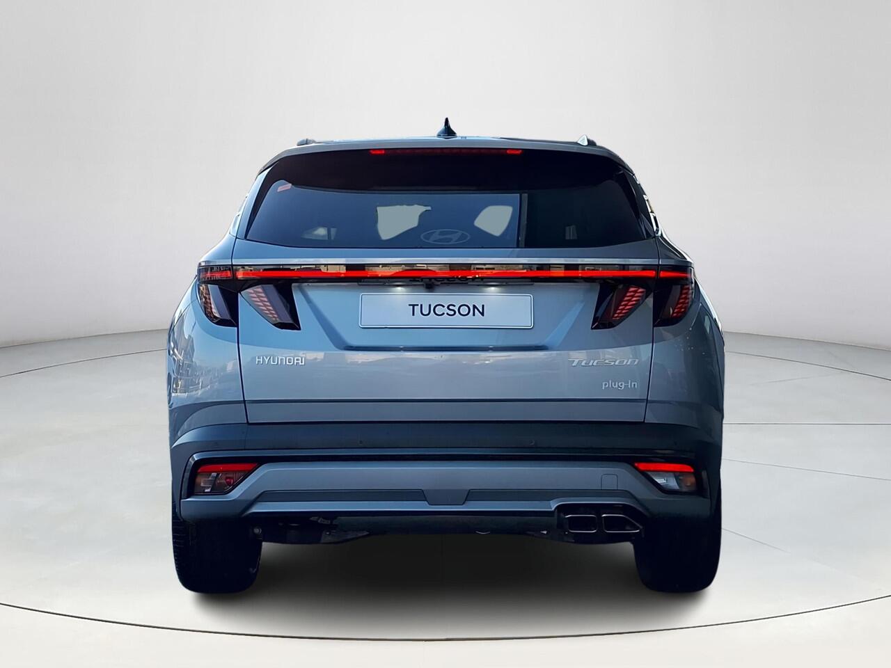 Hyundai TUCSON 1.6 T-GDI PHEV Premium | Uit voorraad leverbaar! | Stoel en stuurverwarming | 360 graden camera | elektrische achterklep | Elektrisch verstelbare bestuurderstoel incl. geheugen | 2e zitrij bankverwarming |