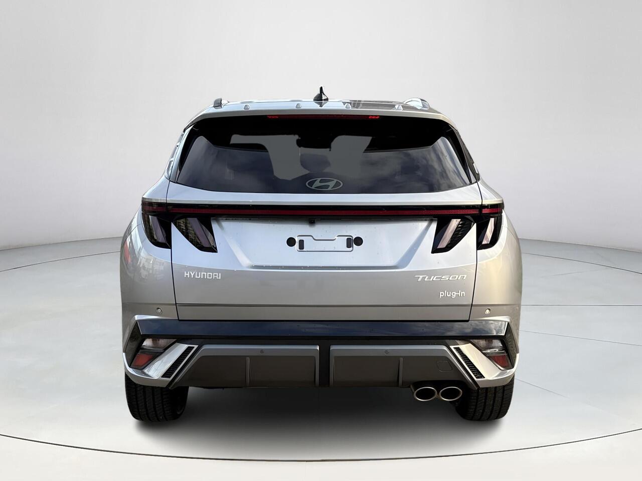 Hyundai TUCSON 1.6 T-GDI PHEV N Line Business | Uit voorraad leverbaar | Apple CarPlay/android auto | Stoel en stuurverwarming | Parkeersensoren voor en achter | Dodehoekdetectie | Keyless entry en start |