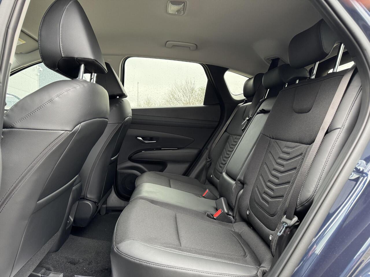 Hyundai TUCSON 1.6 T-GDI PHEV Comfort Plus