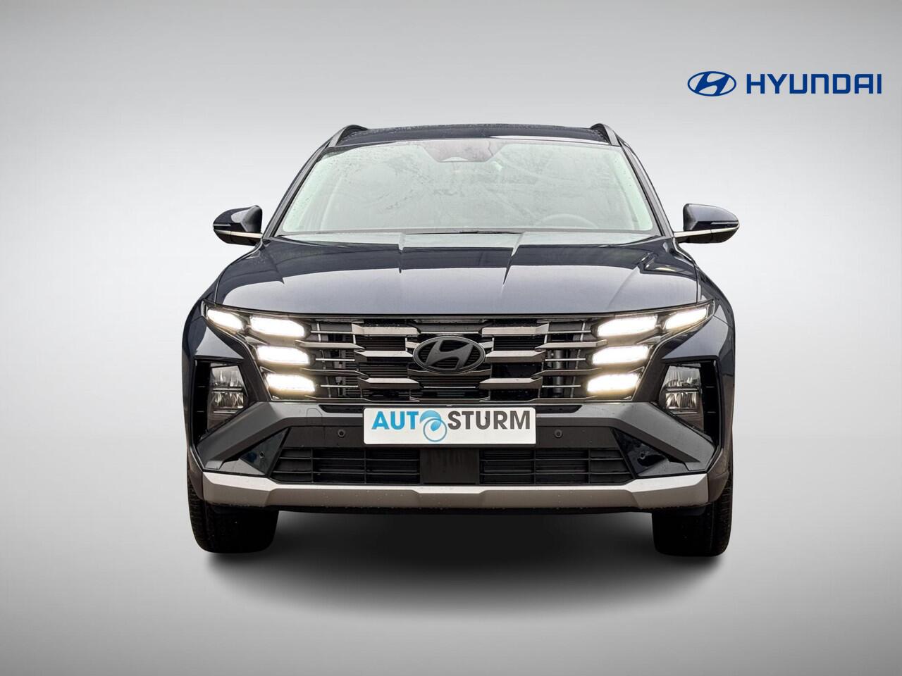 Hyundai TUCSON 1.6 T-GDI PHEV Comfort Plus