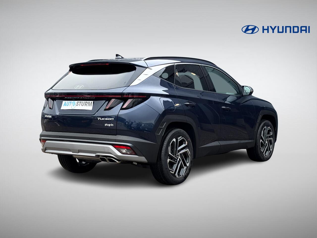 Hyundai TUCSON 1.6 T-GDI PHEV Comfort Plus