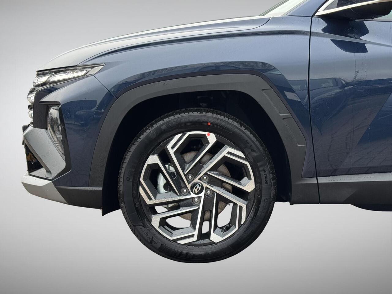 Hyundai TUCSON 1.6 T-GDI PHEV Comfort Plus