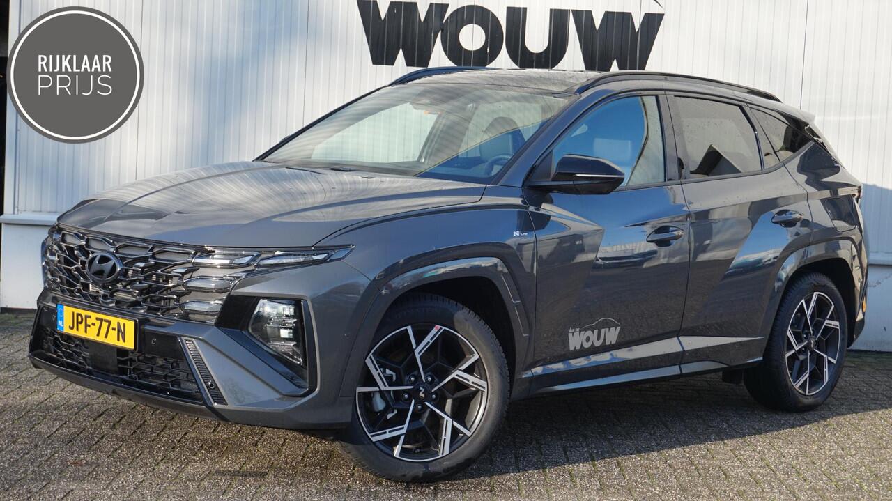 Hyundai TUCSON 1.6 T-GDI PHEV N Line Sky