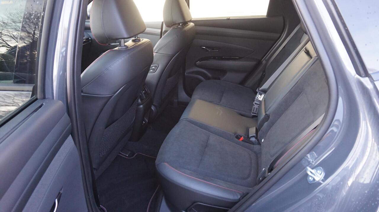 Hyundai TUCSON 1.6 T-GDI PHEV N Line Sky