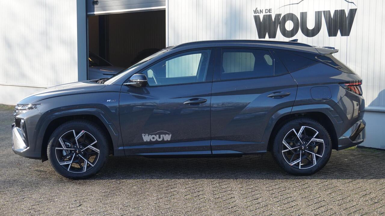 Hyundai TUCSON 1.6 T-GDI PHEV N Line Sky