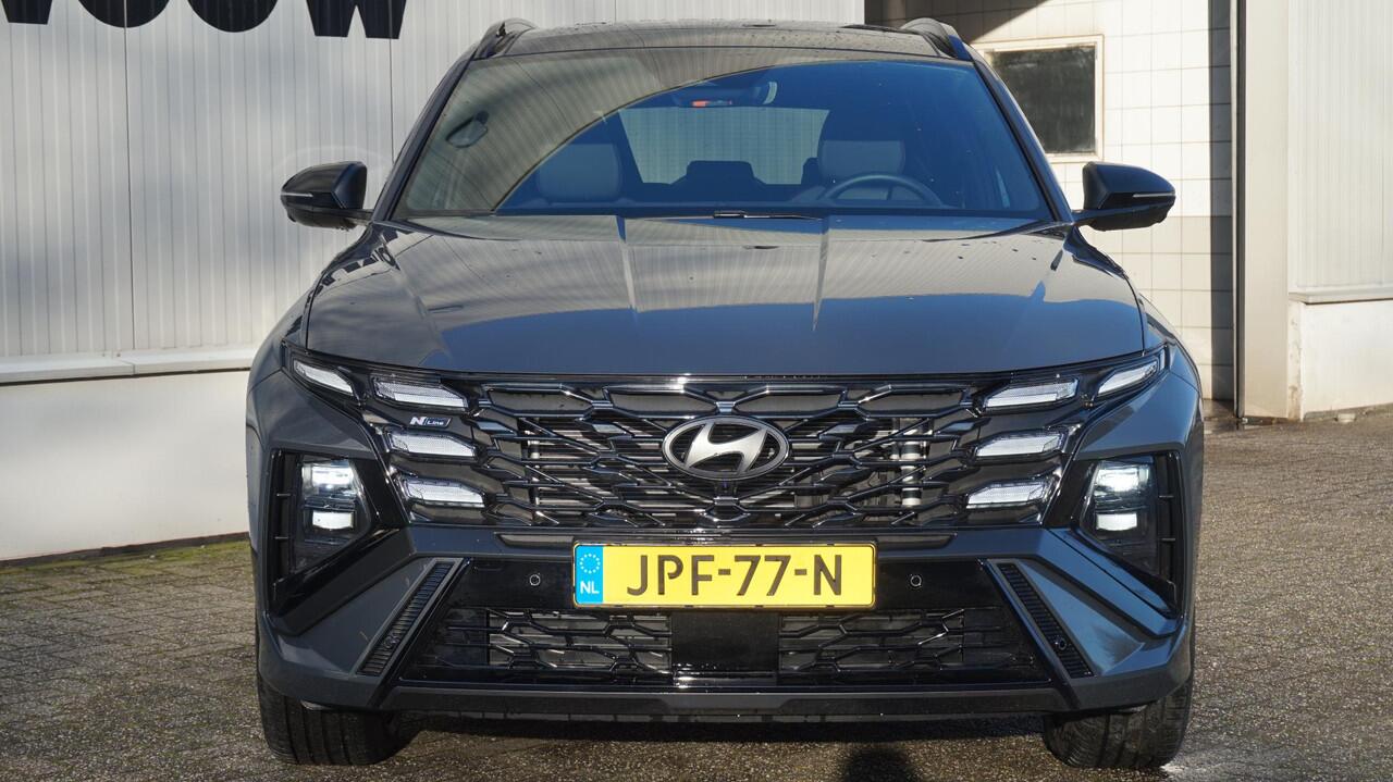 Hyundai TUCSON 1.6 T-GDI PHEV N Line Sky