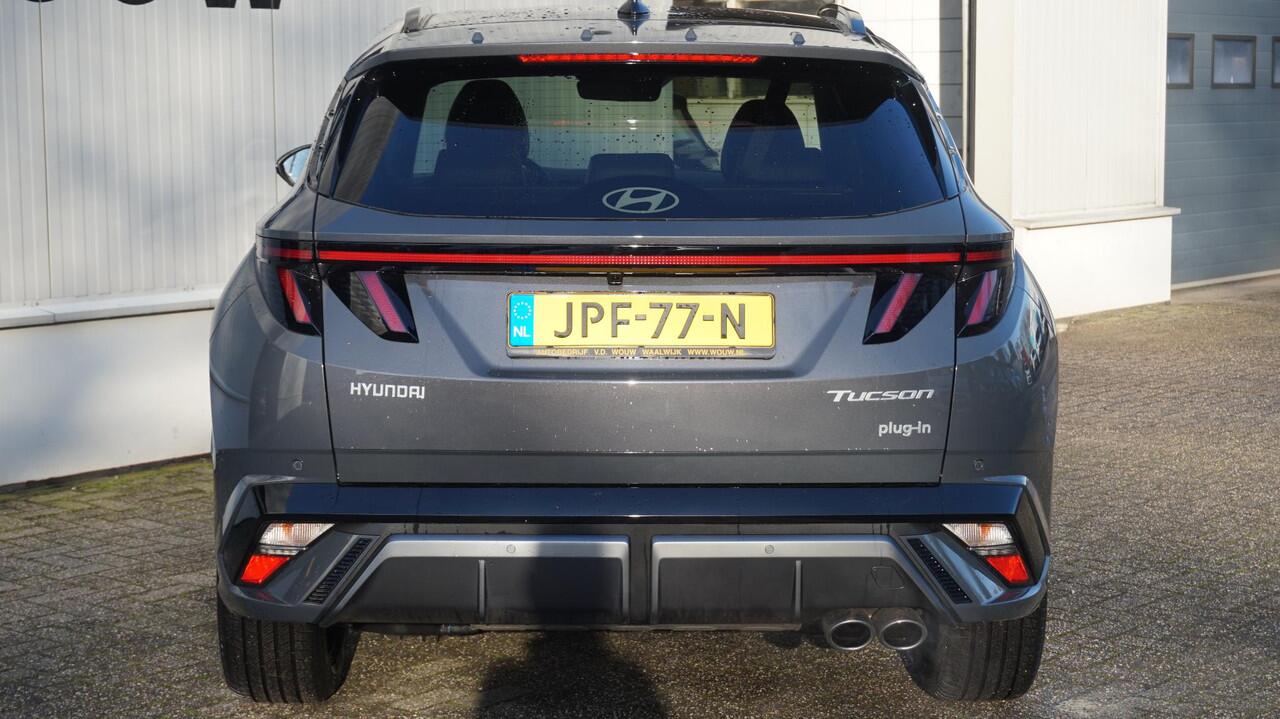 Hyundai TUCSON 1.6 T-GDI PHEV N Line Sky