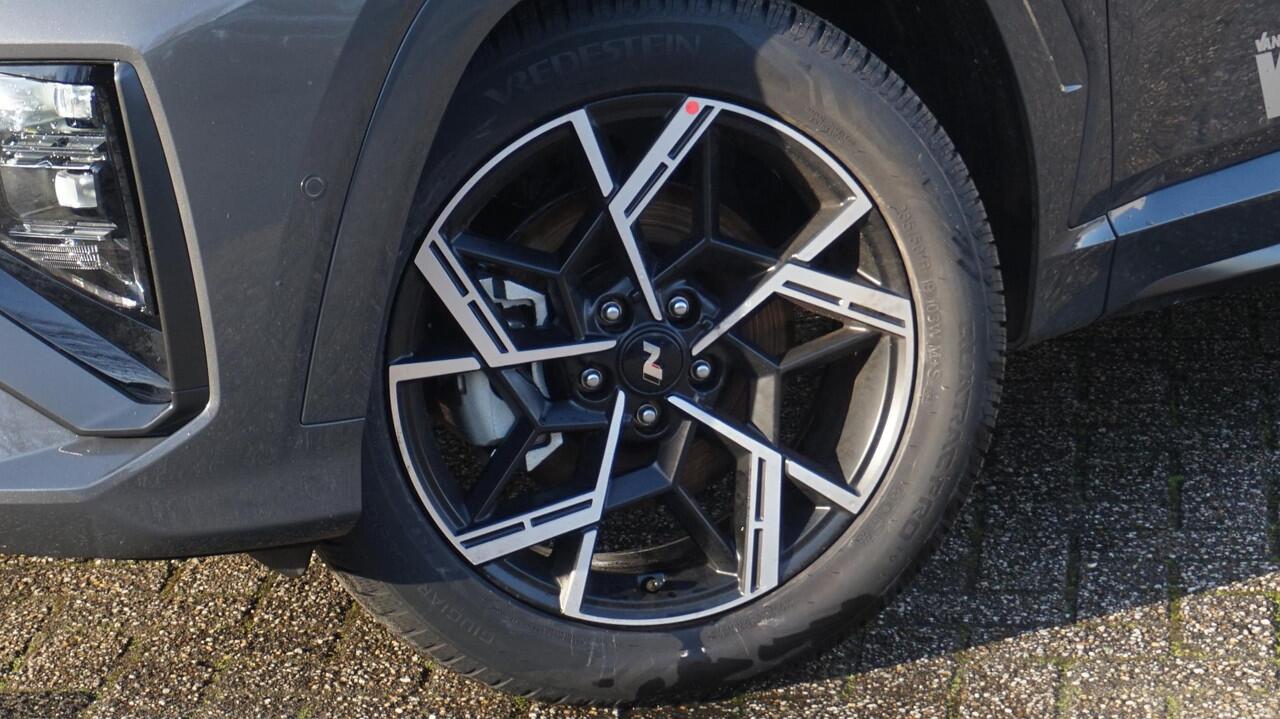 Hyundai TUCSON 1.6 T-GDI PHEV N Line Sky