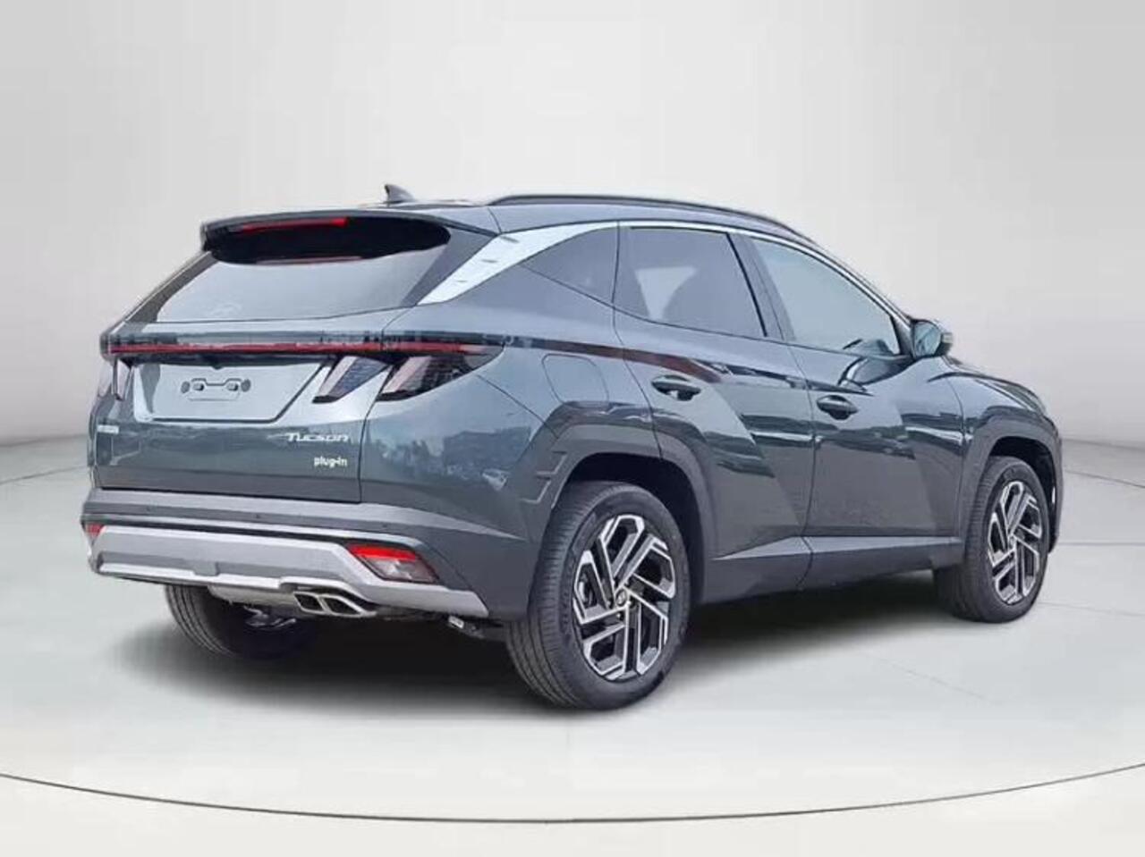 Hyundai TUCSON 1.6 T-GDI PHEV Comfort Smart | Rijklaarprijs! | Speciale Korting | Krell Soundsystem | Adaptief Cruise Control | Elektrische achterklep |