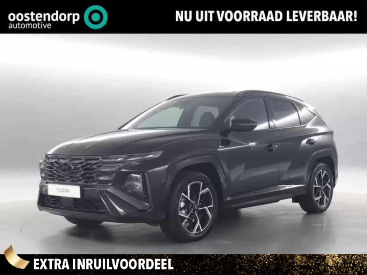 Hyundai TUCSON 1.6 T-GDI PHEV N Line Business | Rijklaarprijs! | Speciale Korting | 19" N-Line wielen | Krell Audio System | Adaptief Cruise Control |