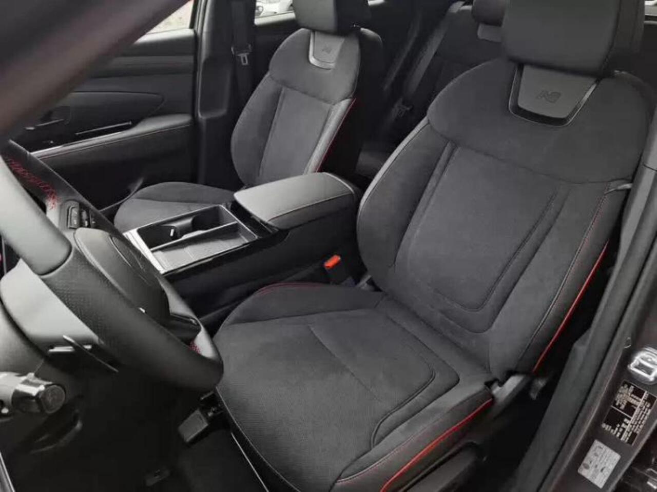 Hyundai TUCSON 1.6 T-GDI PHEV N Line Business | Rijklaarprijs! | Speciale Korting | 19" N-Line wielen | Krell Audio System | Adaptief Cruise Control |